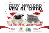 Campaa de adopcin en Navidad del CATAD