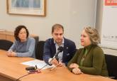 Maite Carranza presenta su libro 'Caminos de libertad' a cientos de lectores del jurado del Premio Hache