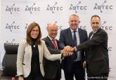 Presentacin de la XII Feria AOTEC 2018