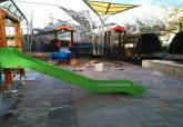 Obras de mejora en el Parque de Los Juncos y la Plaza del Rey
