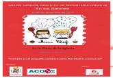 Taller infantil organizado por ACOBE