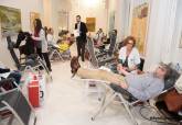 X Marat�n de donaci�n de sangre Cadena SER y Ayuntamiento de Cartagena