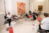 X Marat�n de donaci�n de sangre Cadena SER y Ayuntamiento de Cartagena