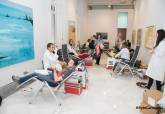 X Marat�n de donaci�n de sangre Cadena SER y Ayuntamiento de Cartagena