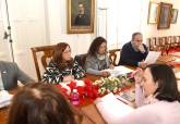 Reuni�n de la junta de gobierno local