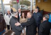 Celebracin del 50 aniversario del EF Esperanza e inauguracin del nuevo csped del campo de ftbol 'Lpez Belmonte'