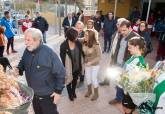 Celebracin del 50 aniversario del EF Esperanza e inauguracin del nuevo csped del campo de ftbol 'Lpez Belmonte'