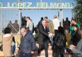 Celebracin del 50 aniversario del EF Esperanza e inauguracin del nuevo csped del campo de ftbol 'Lpez Belmonte'