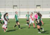 Celebracin del 50 aniversario del EF Esperanza e inauguracin del nuevo csped del campo de ftbol 'Lpez Belmonte'