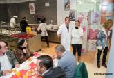 Visita Comedores Sociales Jesús Maestro y Pastor y Hospitalidad Santa Teresa cena de nochebuena Navidad