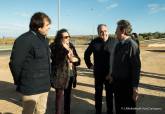 Inauguraci�n carretera RM-314 que une Los Belones con Portm�n (Atamar�a)