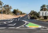 Inauguraci�n carretera RM-314 que une Los Belones con Portm�n (Atamar�a)