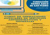 'Curso de Operaciones Auxiliares de Servicios Administrativos y Generales'