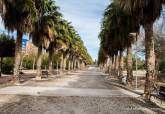 Remodelación y mantenimiento del Parque de la Rosa