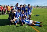 CD Naval, campen Cadete del XII Trofeo de Navidad de Ftbol Base