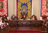 Pleno del Ayuntamiento de Cartagena de 29 de diciembre de 2017