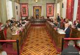 Pleno del Ayuntamiento de Cartagena de 29 de diciembre de 2017