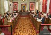 Pleno del Ayuntamiento de Cartagena de 29 de diciembre de 2017