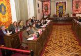 Pleno del Ayuntamiento de Cartagena de 29 de diciembre de 2017