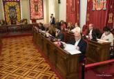 Pleno del Ayuntamiento de Cartagena de 29 de diciembre de 2017