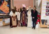 Los Reyes Magos llegan a Cartagena