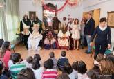 Los Reyes Magos llegan a Cartagena