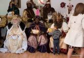 Los Reyes Magos llegan a Cartagena