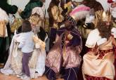 Los Reyes Magos llegan a Cartagena