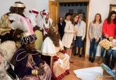 Los Reyes Magos llegan a Cartagena