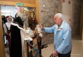 Los Reyes Magos llegan a Cartagena