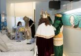 Los Reyes Magos llegan a Cartagena