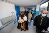 Los Reyes Magos llegan a Cartagena