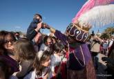 Los Reyes Magos llegan a Cartagena