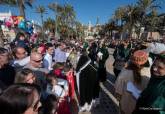 Los Reyes Magos llegan a Cartagena