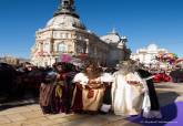 Los Reyes Magos llegan a Cartagena