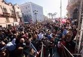 Los Reyes Magos llegan a Cartagena