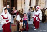 Los Reyes Magos llegan a Cartagena