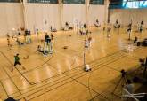 Campeonato de B�dminton M�ster J�venes