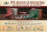 Cartel Justas Literarias