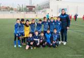 CD Mediterrneo. Liga comarcal de ftbol base