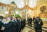 Misa Fiestas de Antón en honor a San Fulgencio