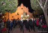 Misa Fiestas de Antn en honor a San Fulgencio