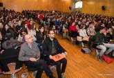 Encuentro con Juan Carlos Mndez Gudez - Premio Mandarache 2018