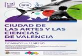 T-LA Viaje a la Ciudad de las Ciencias de Valencia