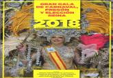 Cartel de la Gala del Carnaval 2018