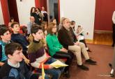 Experiencia Presupuestos Participativos en CEIP Virgen del Carmen e IES de Los Dolores