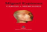 Presentacin del libro 'Cartas a Mercedes'