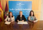 Convenio por la Infancia con la Consejera de Familia