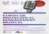 T-LA- Curso de Iniciacin al Automanagement Musical