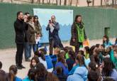 Día de la Paz en el CEIP José María de la Puerta